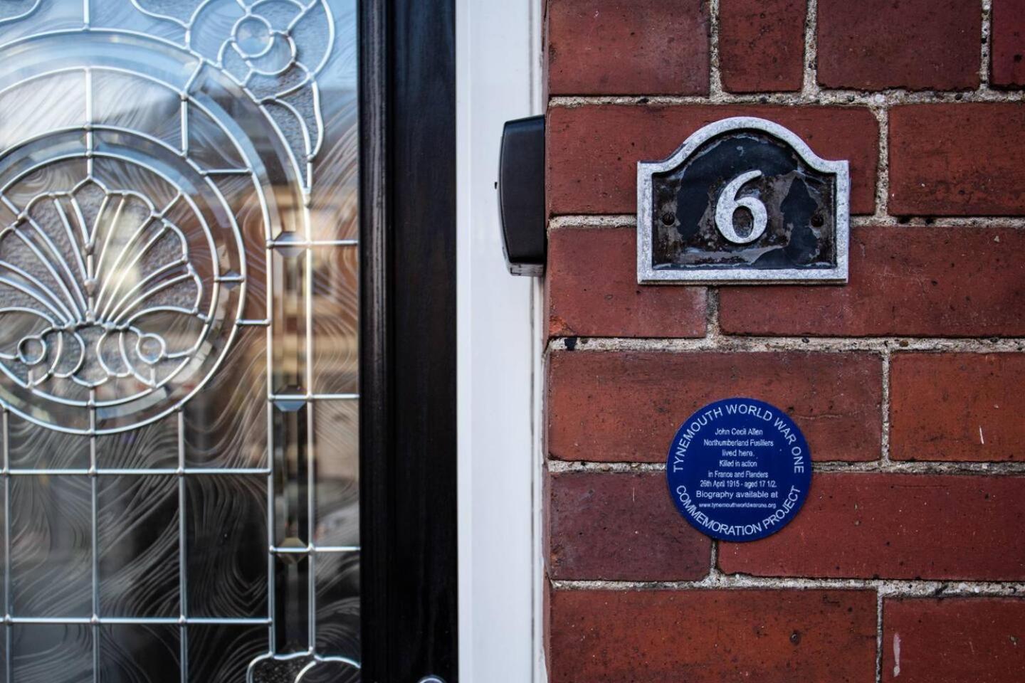 West Beck House - Newcastle 2 Hotel North Shields Ngoại thất bức ảnh
