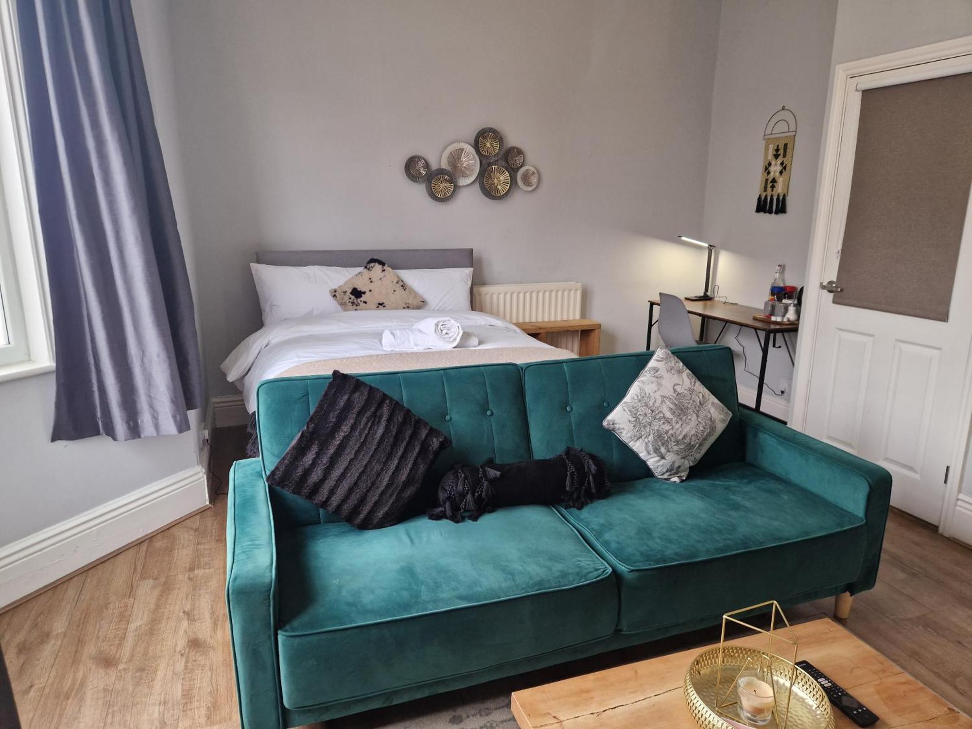 West Beck House - Newcastle 2 Hotel North Shields Ngoại thất bức ảnh
