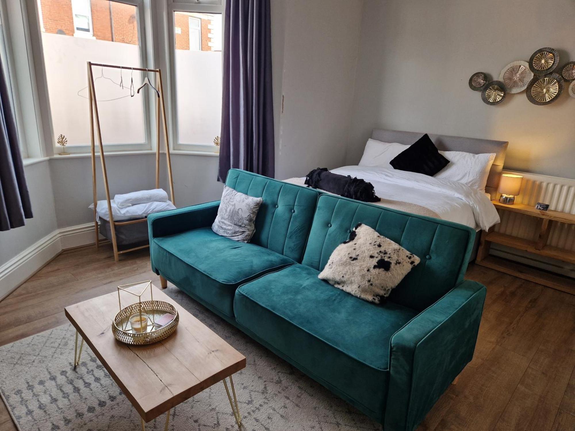 West Beck House - Newcastle 2 Hotel North Shields Ngoại thất bức ảnh