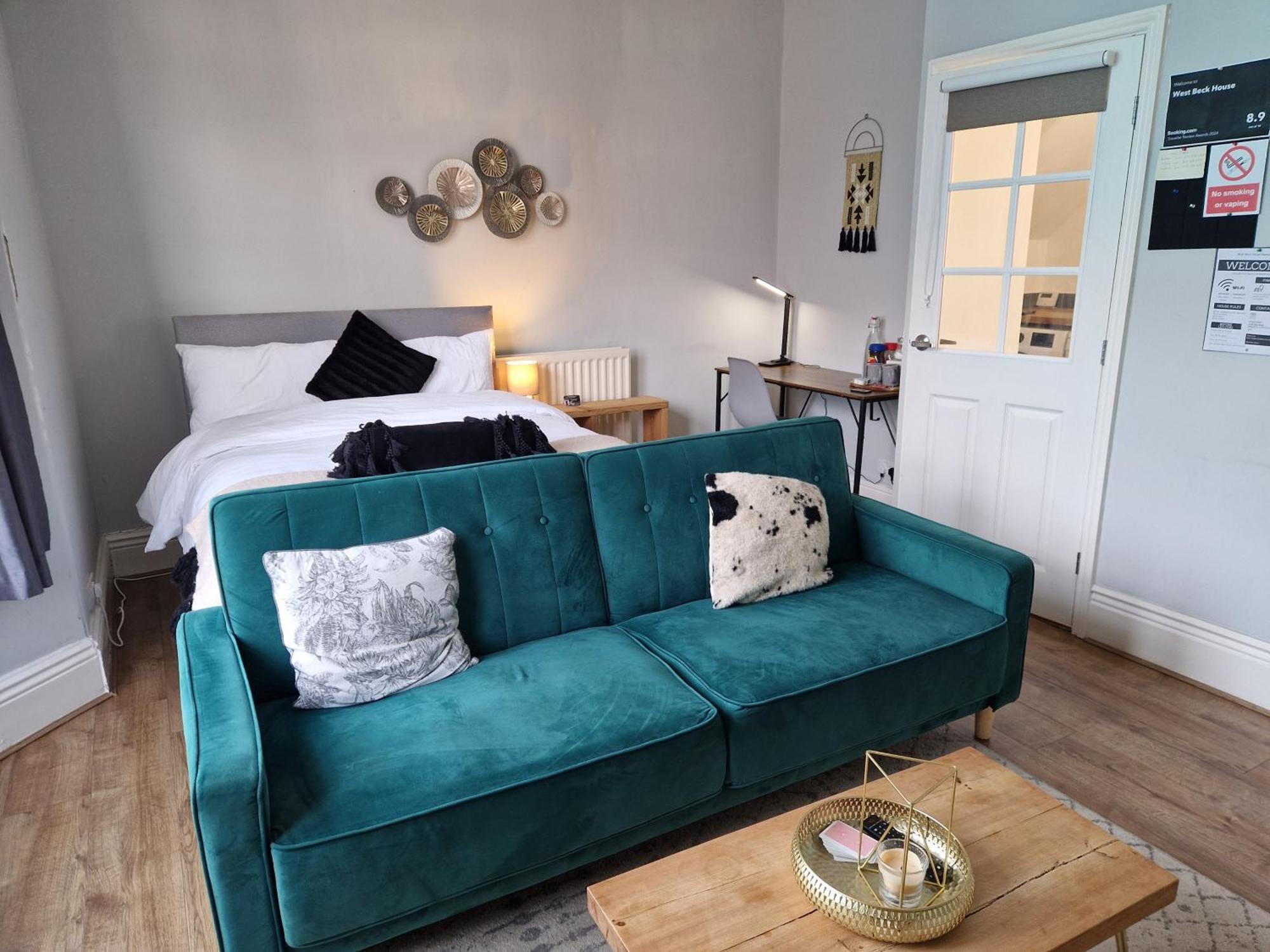 West Beck House - Newcastle 2 Hotel North Shields Ngoại thất bức ảnh