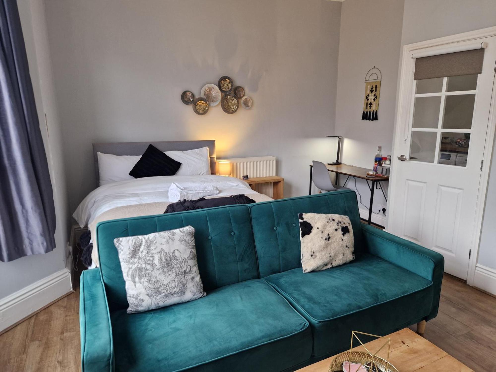 West Beck House - Newcastle 2 Hotel North Shields Ngoại thất bức ảnh