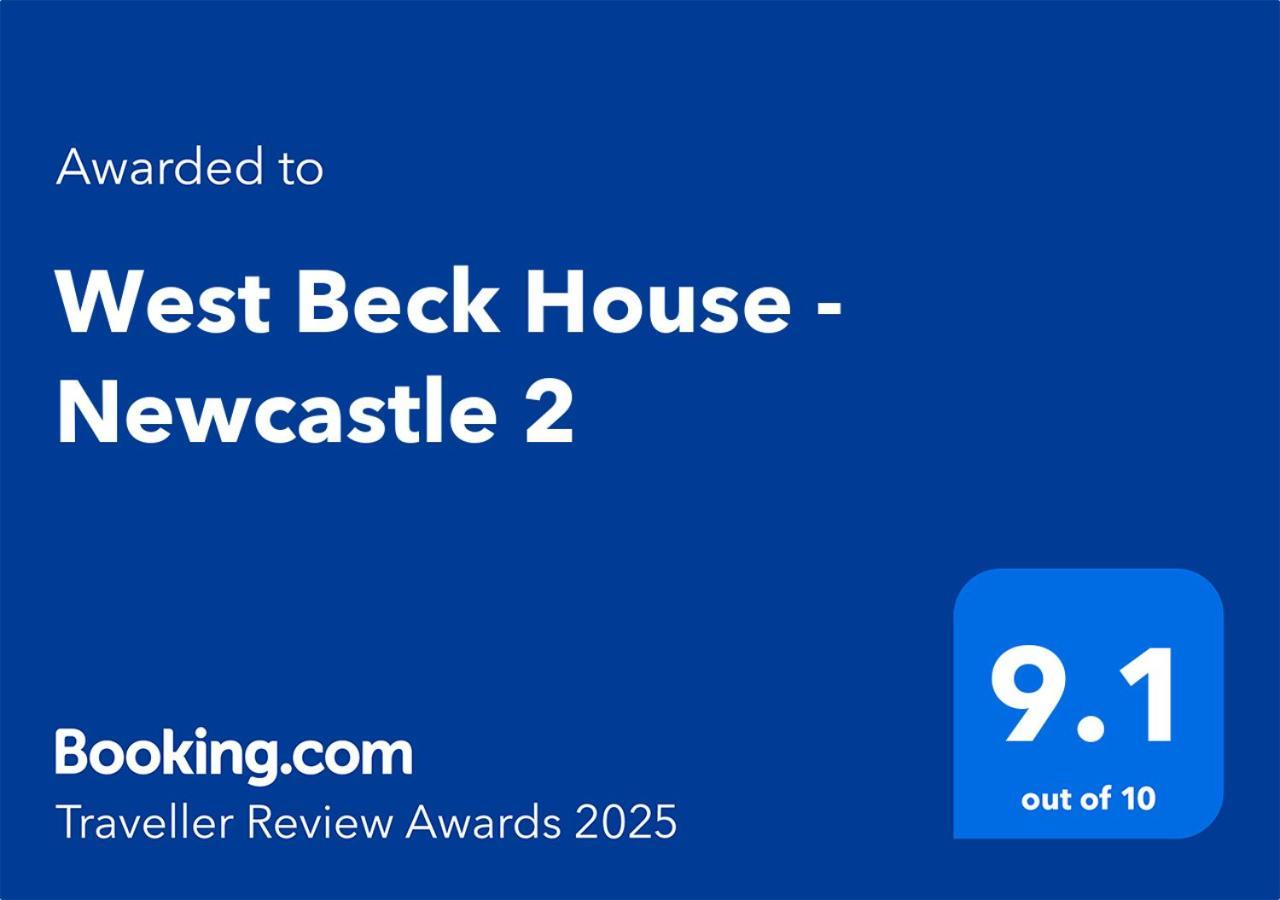 West Beck House - Newcastle 2 Hotel North Shields Ngoại thất bức ảnh