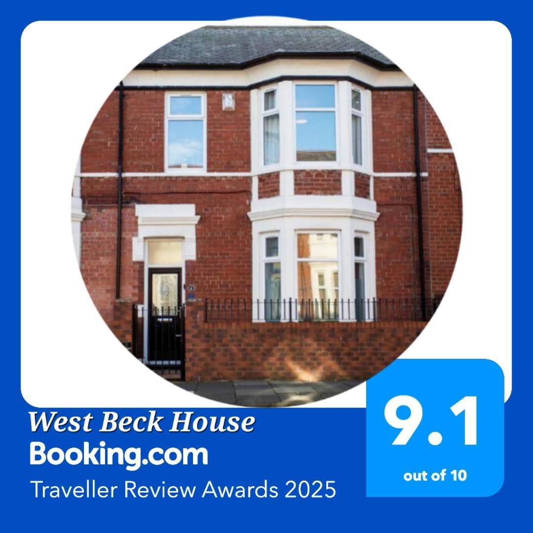 West Beck House - Newcastle 2 Hotel North Shields Ngoại thất bức ảnh